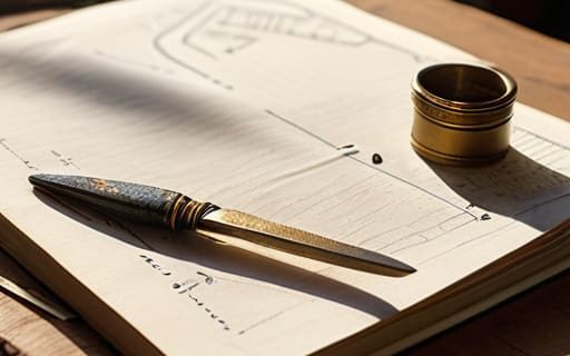 Guide on how to keep a making journal.
