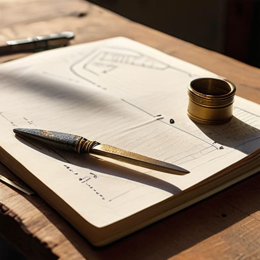 Guide on how to keep a making journal.