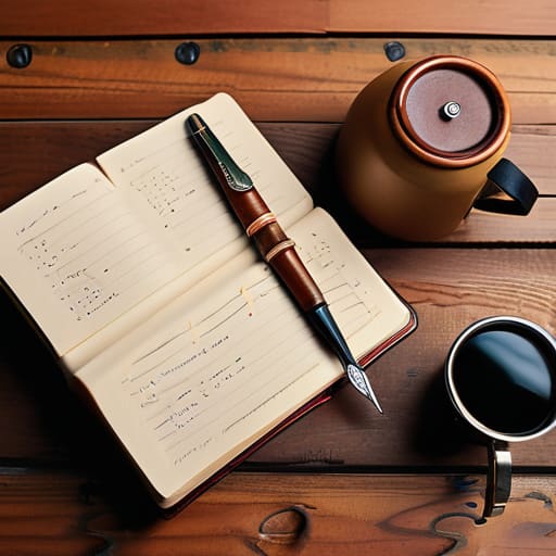 Guide on how to keep a project notebook.