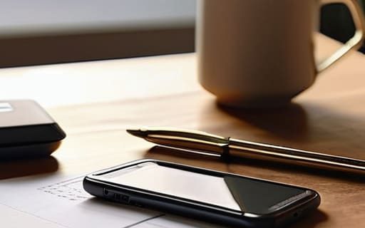 How to keep receipts for a small business.