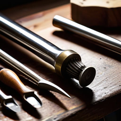 Tips on how to keep tools maintained.