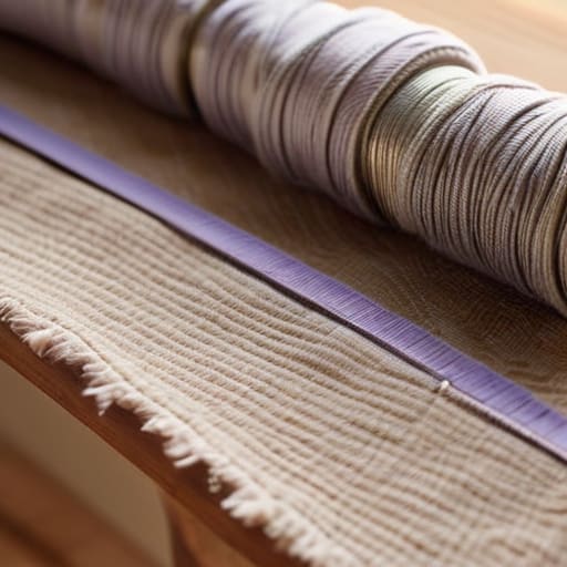 Guide on how to make a draught excluder.