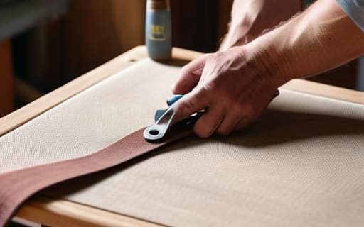 Learn how to make a headboard.