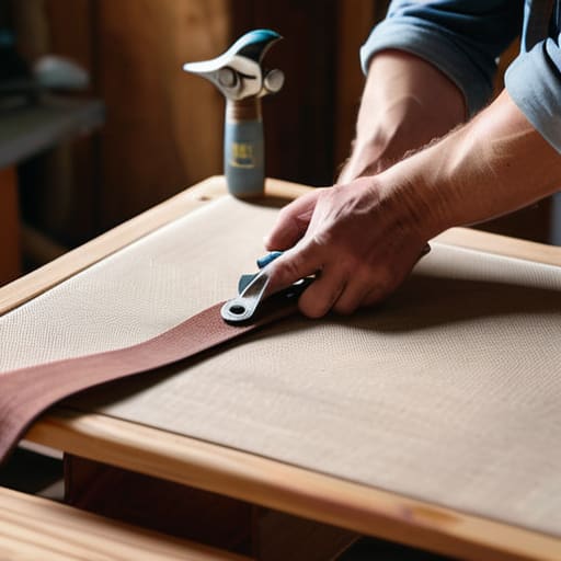 Learn how to make a headboard.