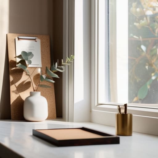 Learn how to make a memo board.