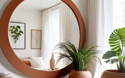 Tips on how to make a room feel bigger.