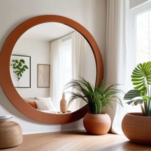 Tips on how to make a room feel bigger.