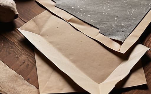 How to make paper at home easily.