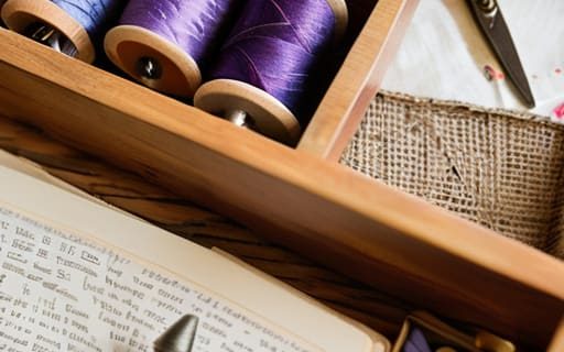 How to manage a craft to do list.