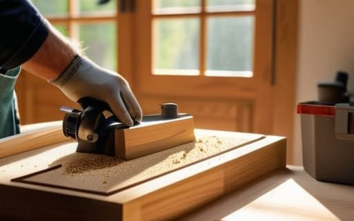 How to manage dust and fumes safely.