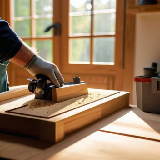How to manage dust and fumes safely.