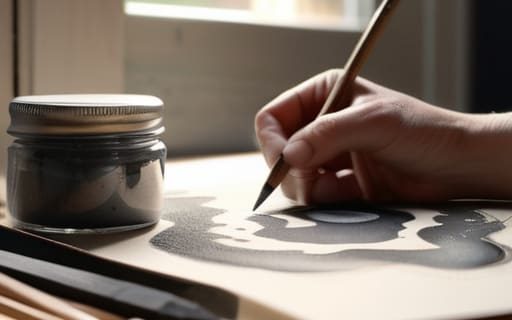 How to manage perfectionism in creative work.