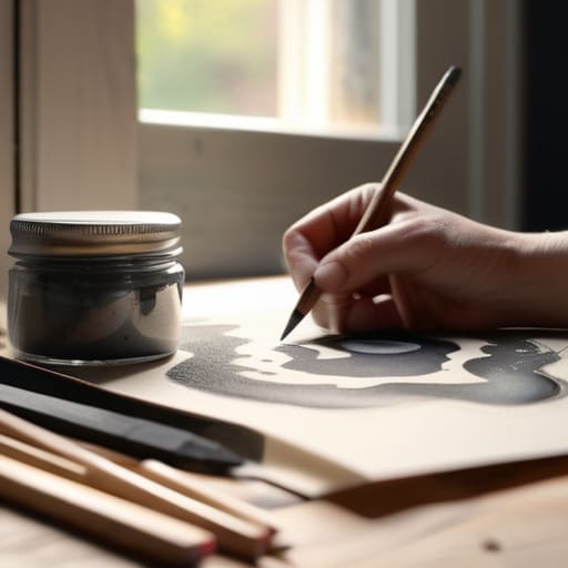 How to manage perfectionism in creative work.