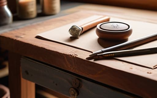 How to manage stock for a small maker.