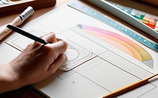 How to plan a craft project.