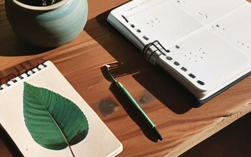 How to plan a year of making.