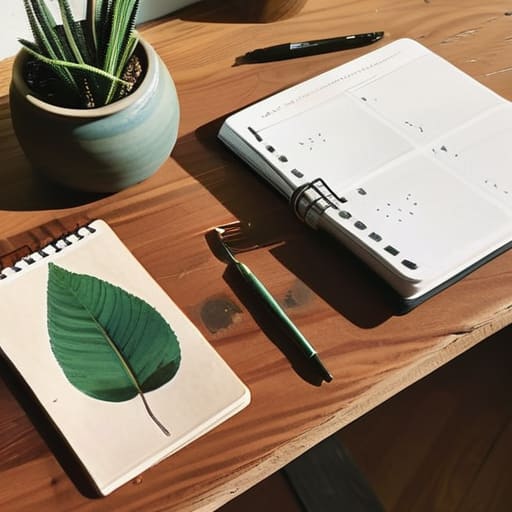 How to plan a year of making.