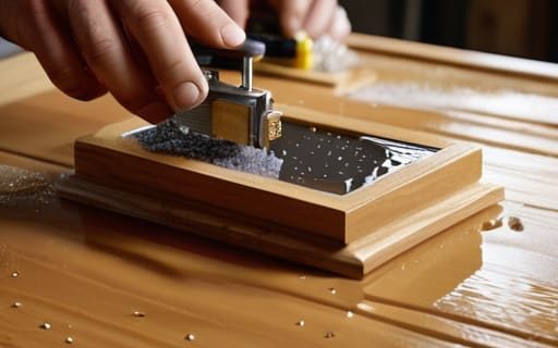 How to plan around drying times guide.