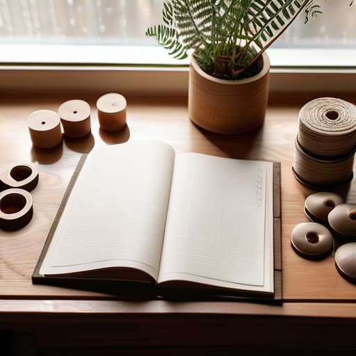 How to plan handmade gifts in advance.