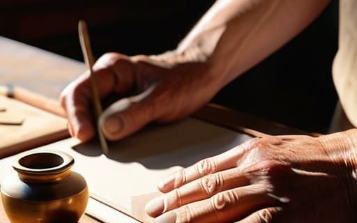 Guide on how to price handmade items.
