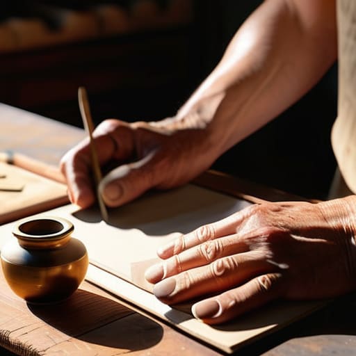 Guide on how to price handmade items.