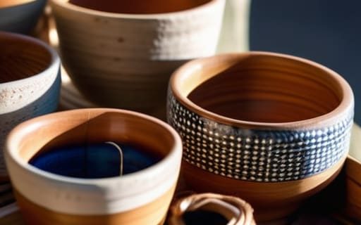 Tips on how to run a craft fair stall.