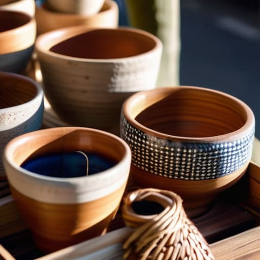 Tips on how to run a craft fair stall.