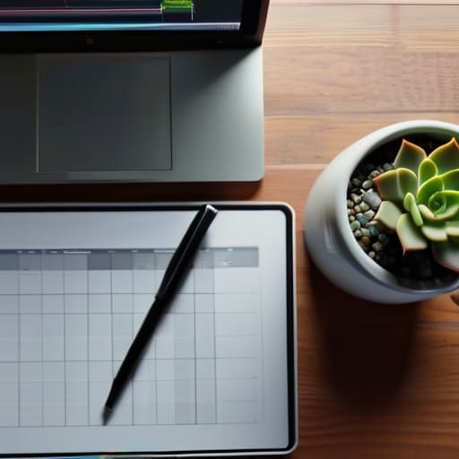 How to set up a production workflow.