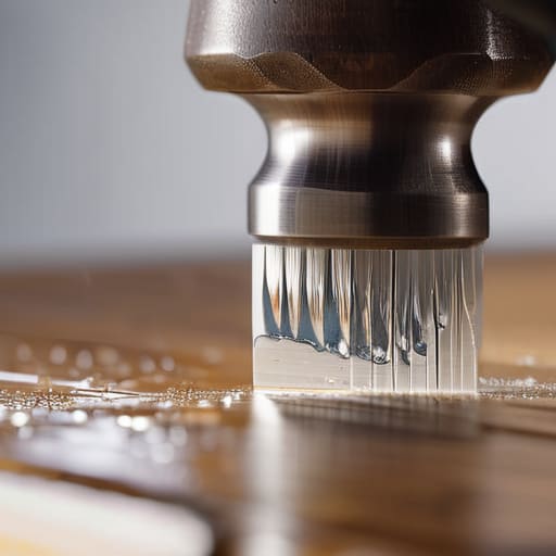 Learn how to sharpen a chisel.