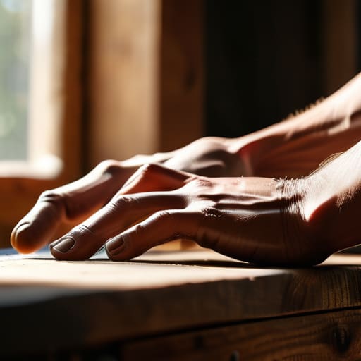 How to stretch hands and wrists.