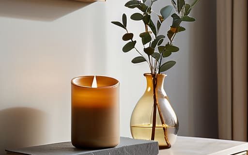 Tips on how to style a mantelpiece.