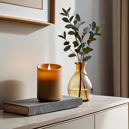 Tips on how to style a mantelpiece.