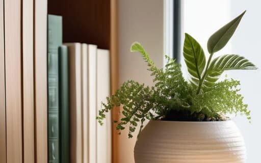 Tips on how to style a shelf.