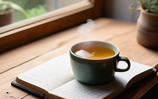 How to take breaks during long projects.