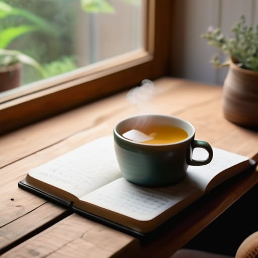 How to take breaks during long projects.