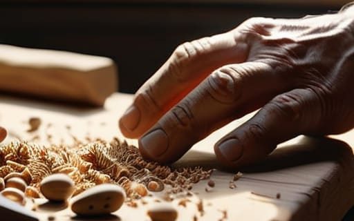How to teach yourself a new craft.