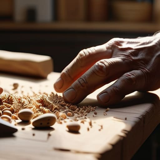 How to teach yourself a new craft.