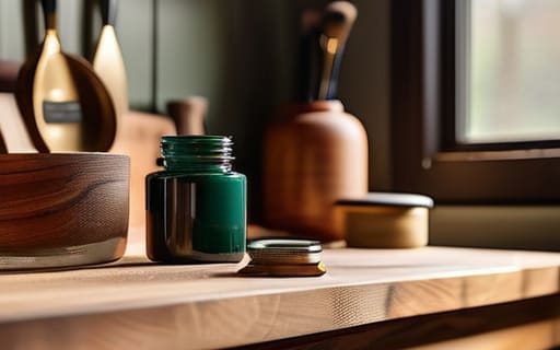 Learn how to upcycle furniture professionally.