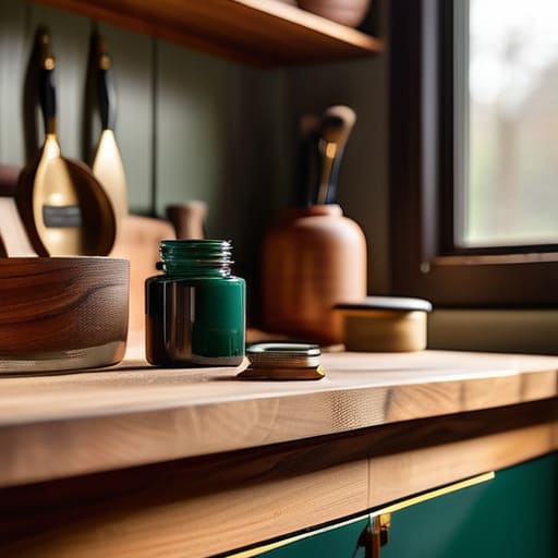 Learn how to upcycle furniture professionally.
