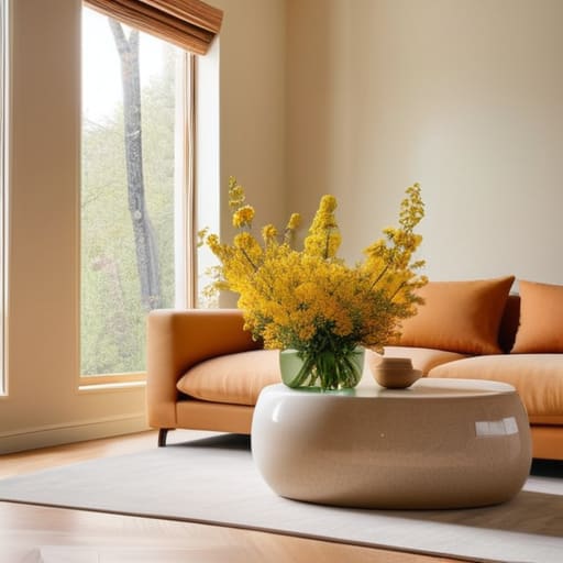 How to use colour to lift a mood.