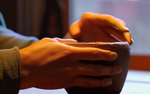 How to use making as a wind down.