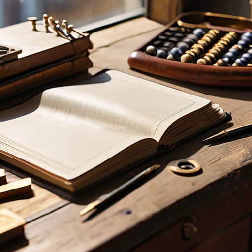 How to work out craft material costs.