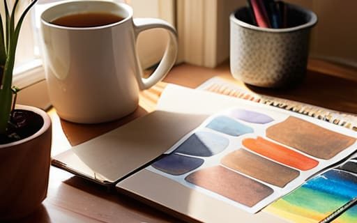 Tips on how to work with limited space.