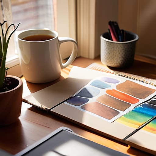 Tips on how to work with limited space.