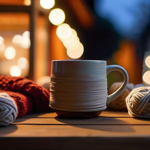 Creating Connection While Selling Handmade Crafts at Markets