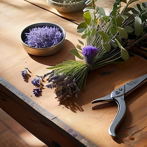 Gathering Essentials Choosing Your Floral Wreath Making Tools