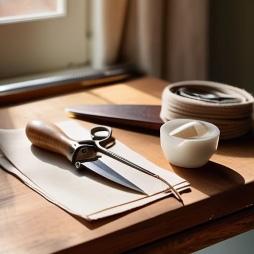 Gathering Your Intentions Essential Bookbinding Tools for Beginners