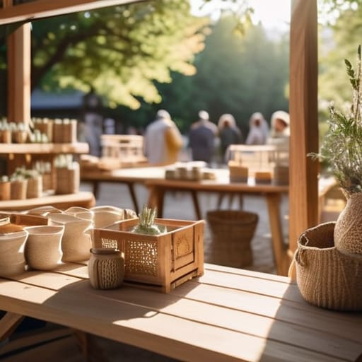 Mastering Visual Merchandising for Markets With Grace