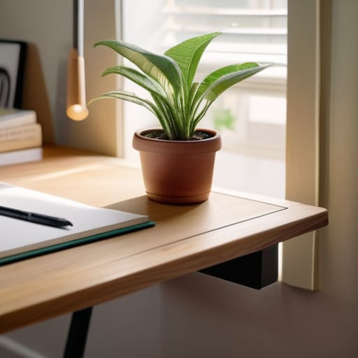 The Gentle Art of Decluttering Creative Supplies