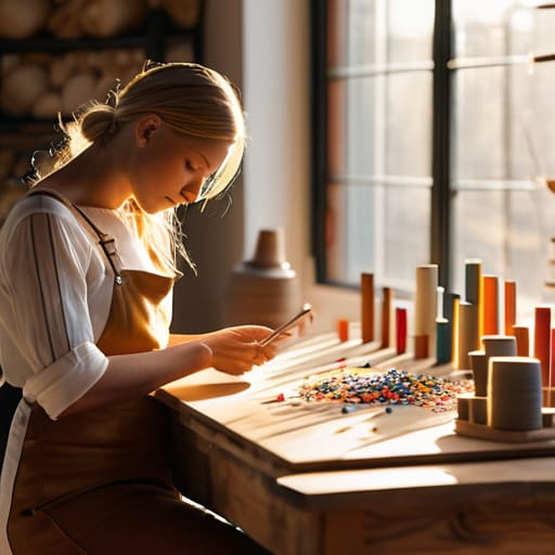 Transitioning From Maker to Ceo With Intention.